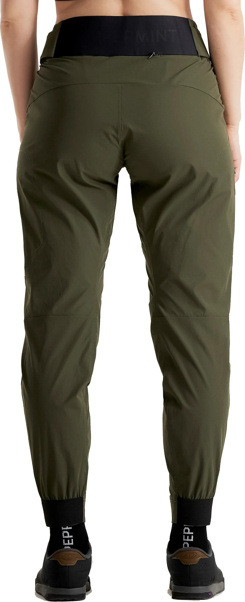 Signature Pants - Womens - spruce 1