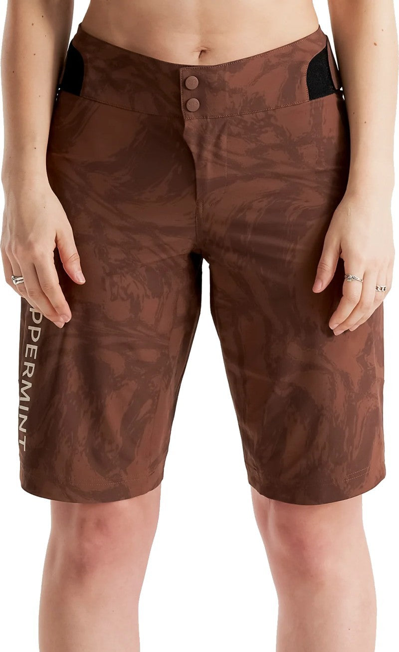 Signature Tech Shorts - Womens - medley 1