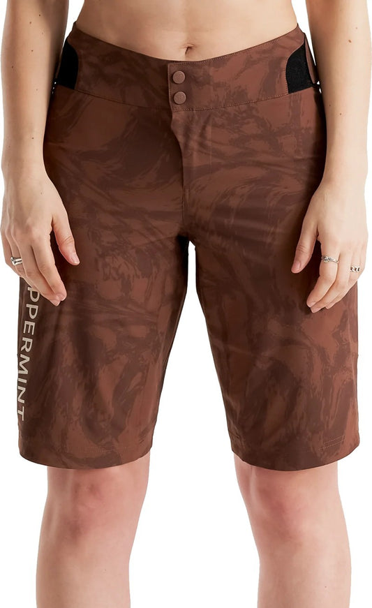 Signature Tech Shorts - Womens - medley 1