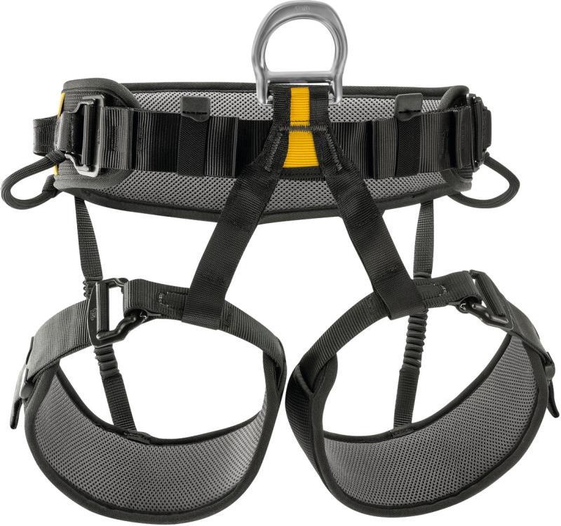 Falcon Harness - black 1