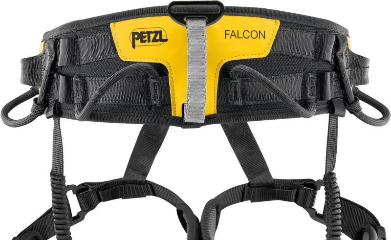 Falcon Harness - black 1