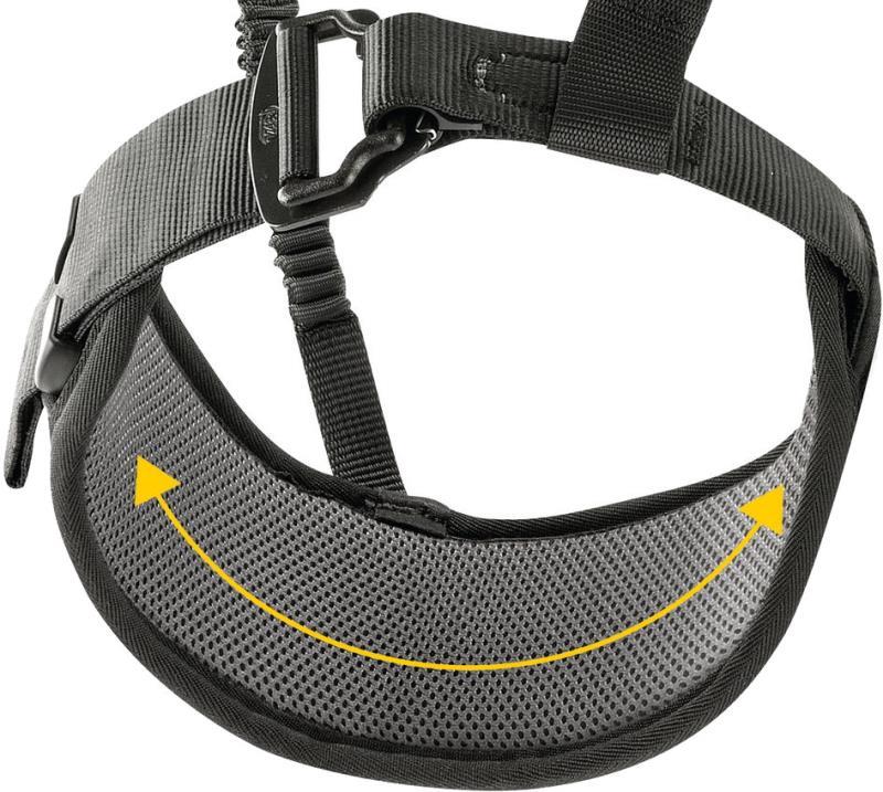Falcon Harness - black 1