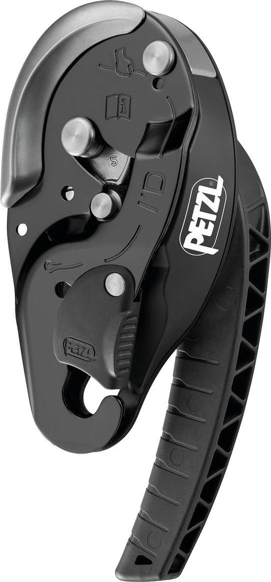 ID S Descender - Black - black 1