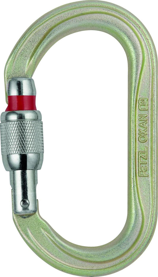 Oxan Carabiner - Screw-Lock - not applicable 1