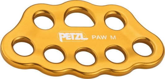 Paw M - yellow 1