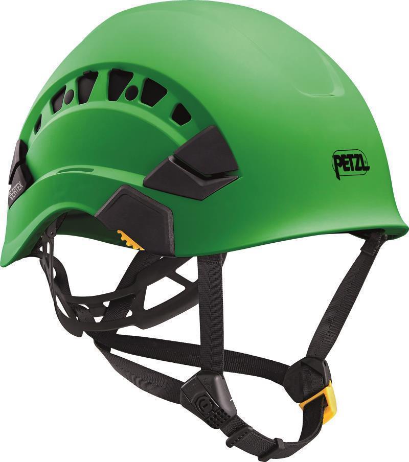 Vertex Vent Helmet - green 1