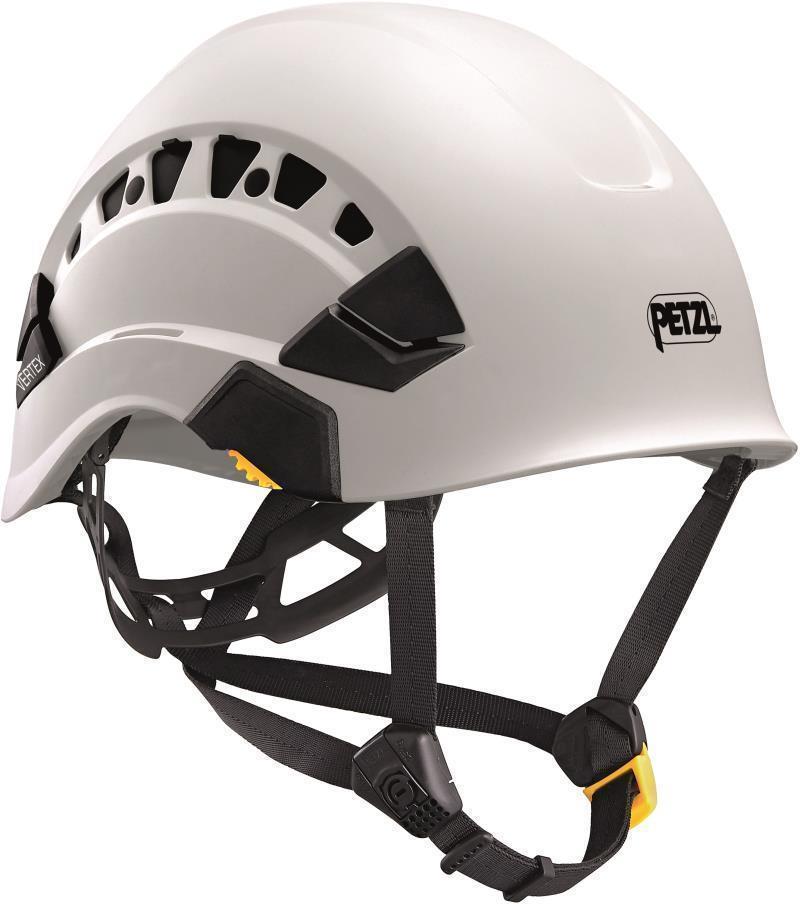 Vertex Vent Helmet - white 1