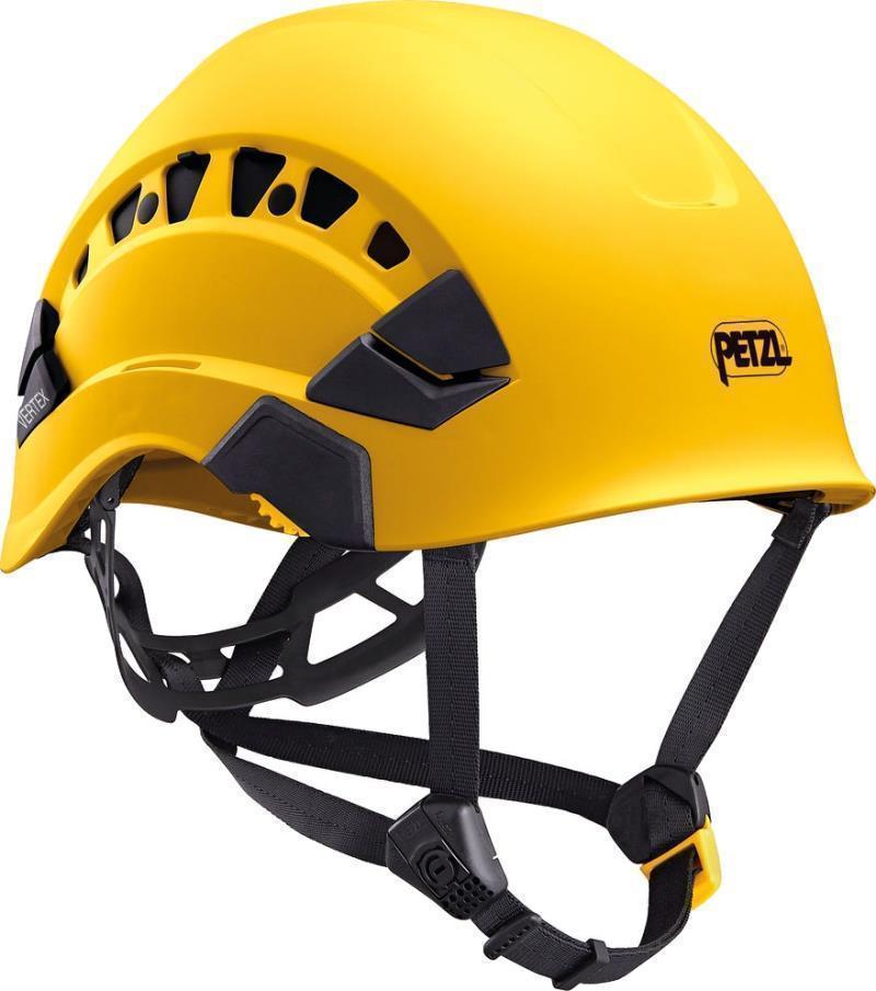 Vertex Vent Helmet - yelow 1