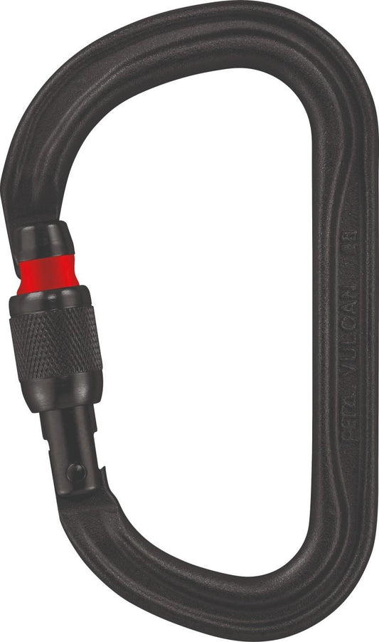 Vulcan Connector- Screw-Lock - Black - not applicable 1