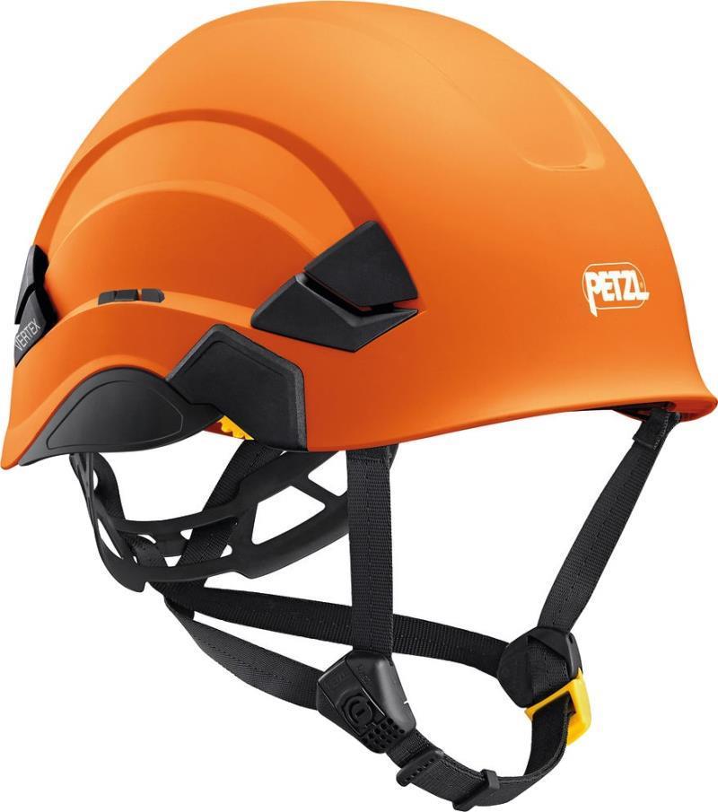 Vertex CSA Helmet - Orange 1