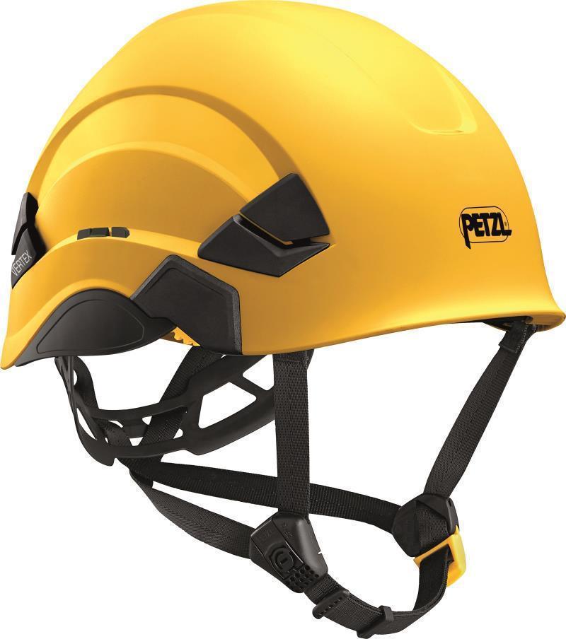 Vertex CSA Helmet - Yellow 1