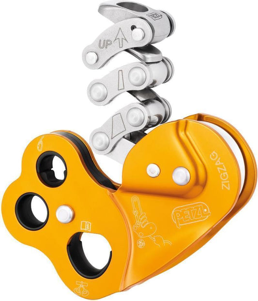 Zigzag Mechanical Prusik for Arborists - Not Applicable 1