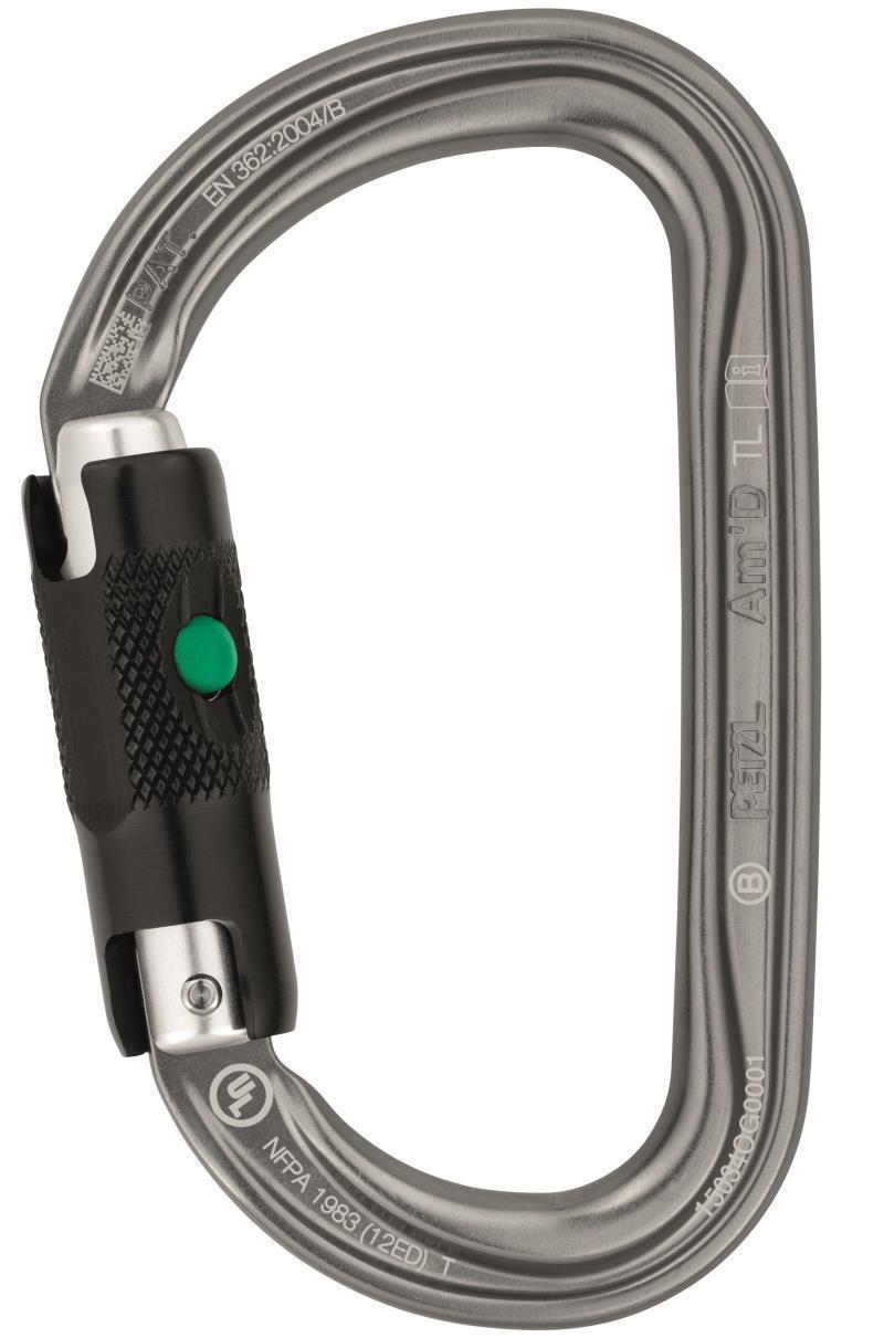AMD Carabiner - Ball-Lock - Not Applicable 1