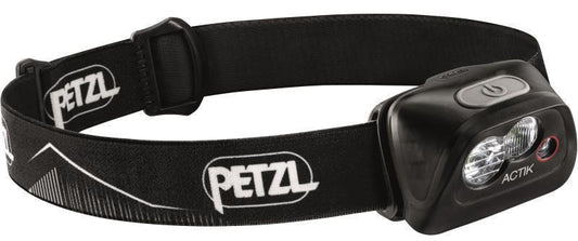 Actik Headlamp - 350 Lumens - Black 1