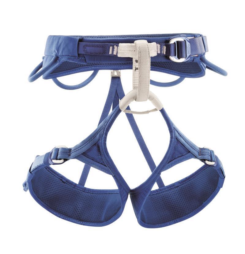 Adjama Harness - blue 1