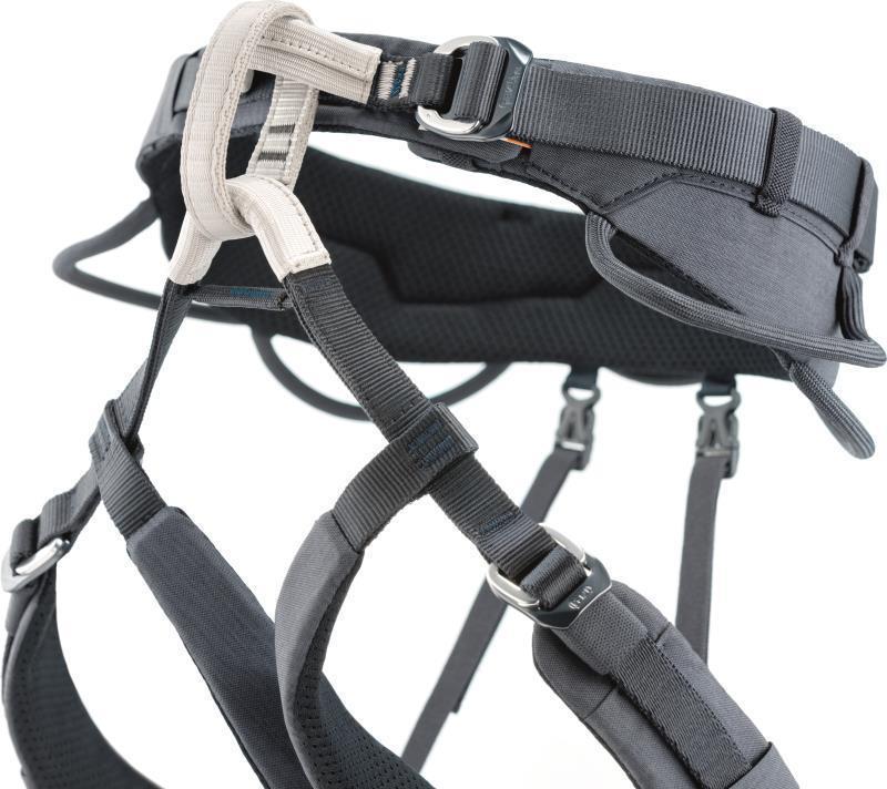 Adjama Harness - gray 1