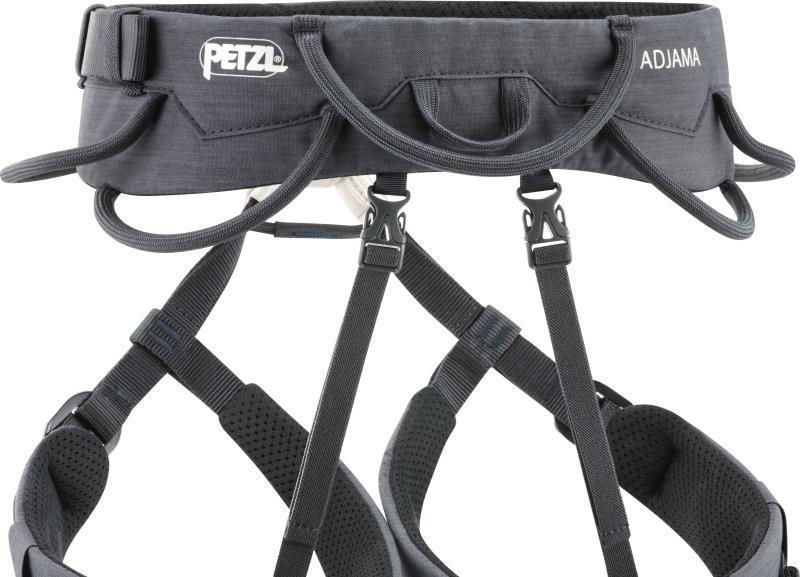 Adjama Harness - gray 1