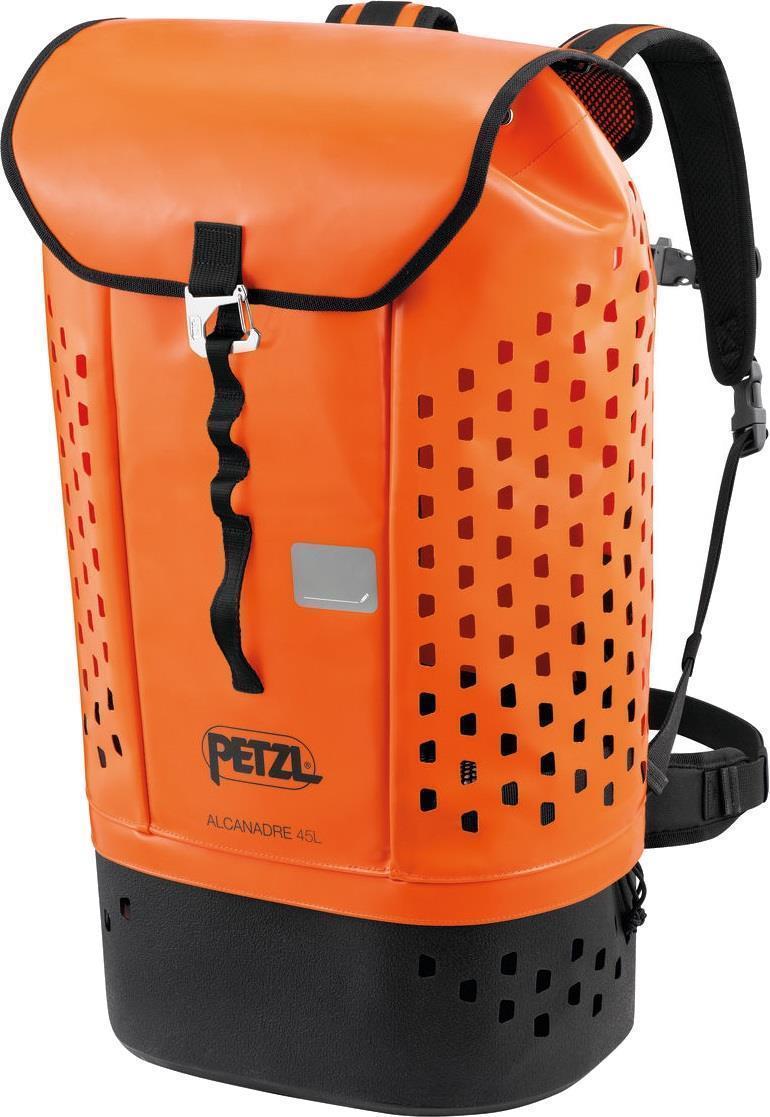 Alcanadre Guide 45L - Orange / Black 1