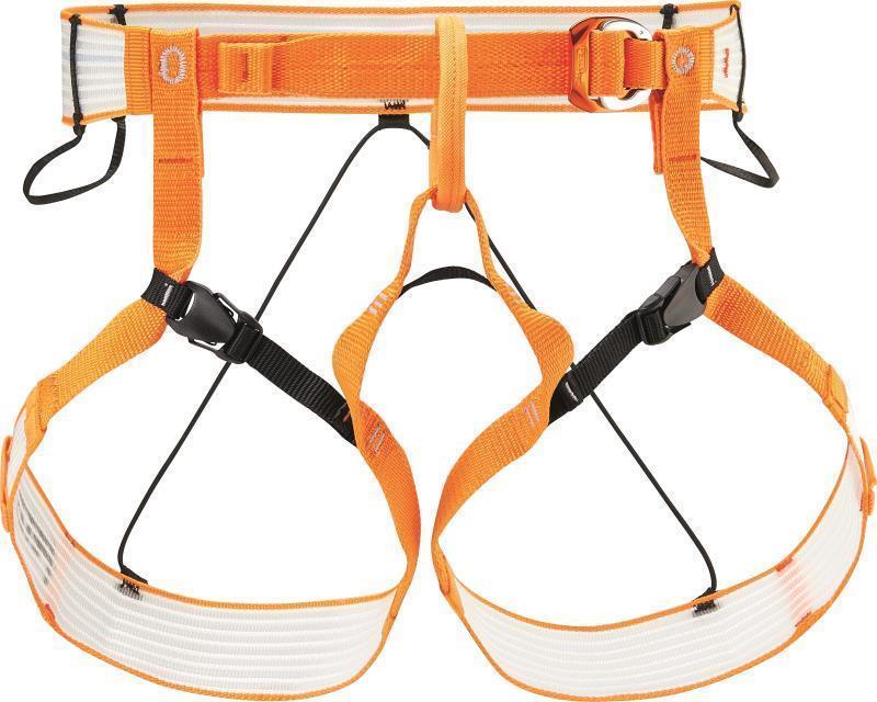 Altitude Lightweight Harness - Orange 1