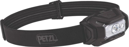 Aria 1R RGB Headlamp, Rechargeable - 475 Lumens - black 1