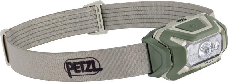 Aria 1 Headlamp, 350 Lumens - Desert 1