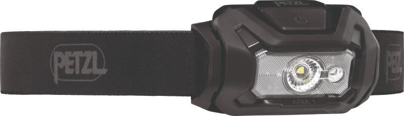 Aria 1 RGB Headlamp - 350 lumens - black 1