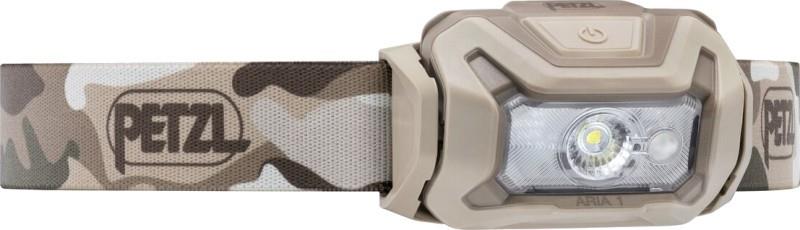 Aria 1 RGB Headlamp - 350 lumens - camo 1