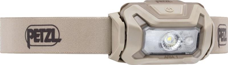 Aria 1 RGB Headlamp - 350 lumens - desert 1