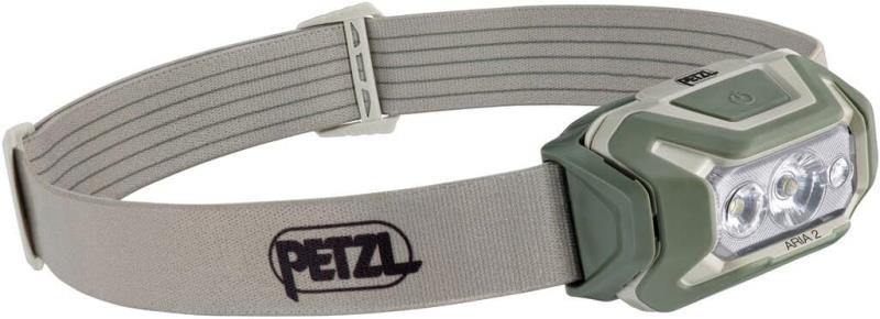 Aria 2 Headlamp, 450 Lumens - Desert 1