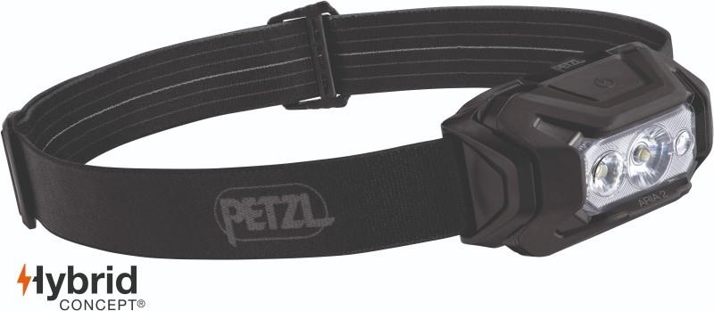 Aria 2 RGB Headlamp - 625 Lumens - black 1