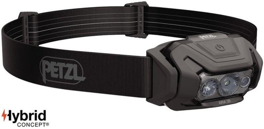 Aria 2 RGB Headlamp - 625 Lumens - black 1