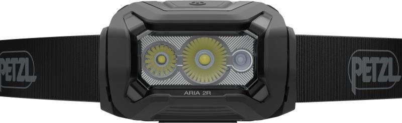 Aria 2 RGB Headlamp - 625 Lumens - black 1