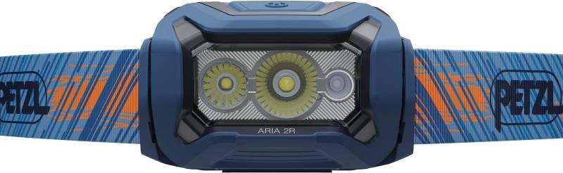 Aria 2 RGB Headlamp - 625 Lumens - blue 1