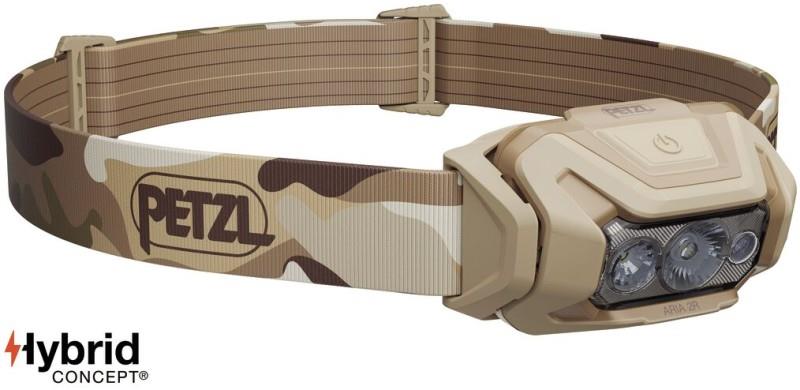 Aria 2 RGB Headlamp - 625 Lumens - camo 1