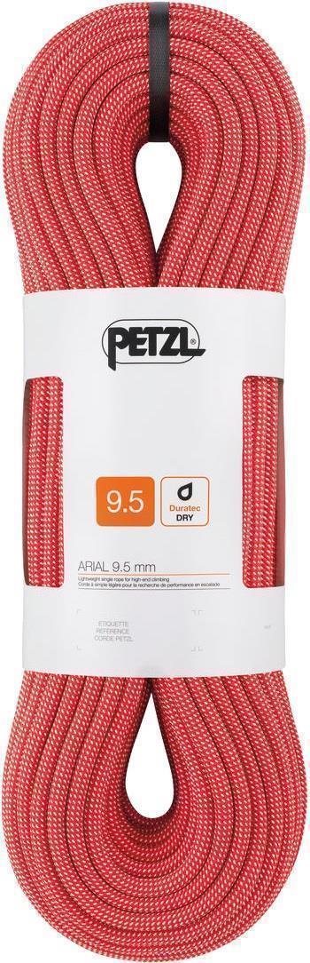 Arial Rope, 9.5mm x 80m - Red 1