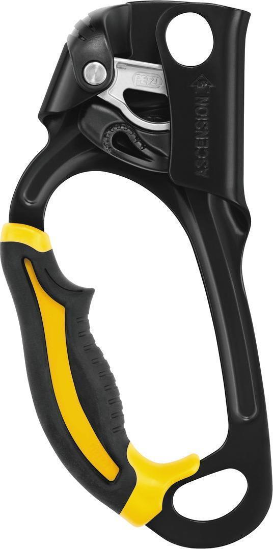 Ascension Ascender - Black with Yellow 1