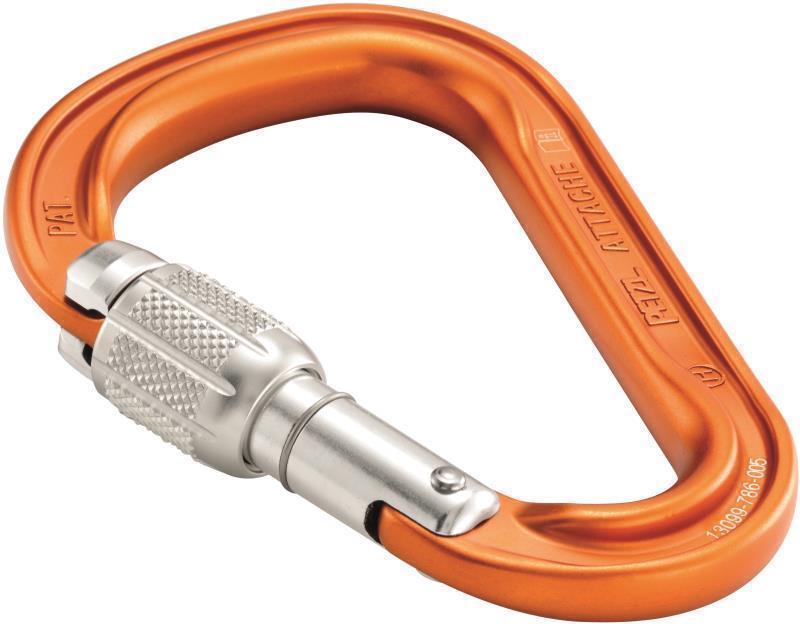 Attache Carabiner - Screw-Lock - Not Applicable 2