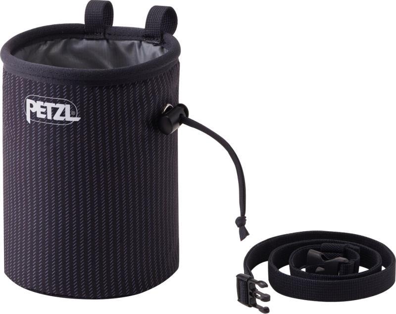 Bandi Chalk Bag With Belt - Chalk Stripes 1
