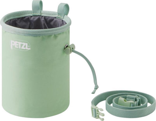 Bandi Chalk Bag With Belt - Jade Green 1