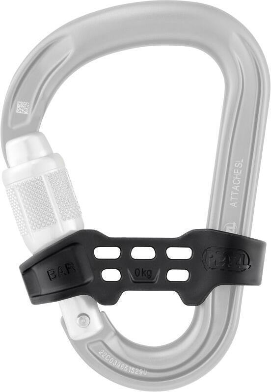 Bar - Removable Positioning Bar For Attache Screw-Lock Carabiner - Not Applicable 2