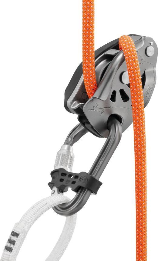 Bar - Removable Positioning Bar For Attache Screw-Lock Carabiner - Not Applicable 3