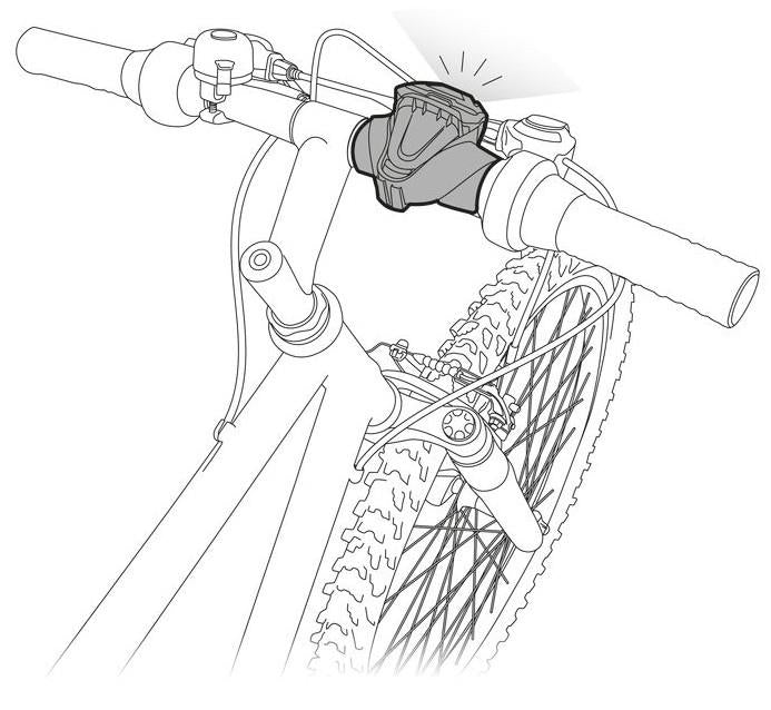 Bike Adapt 2 Mounting Plate - not applicable 1