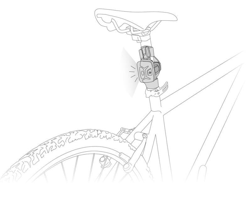 Bike Adapt Mounting Plate - not applicable 1