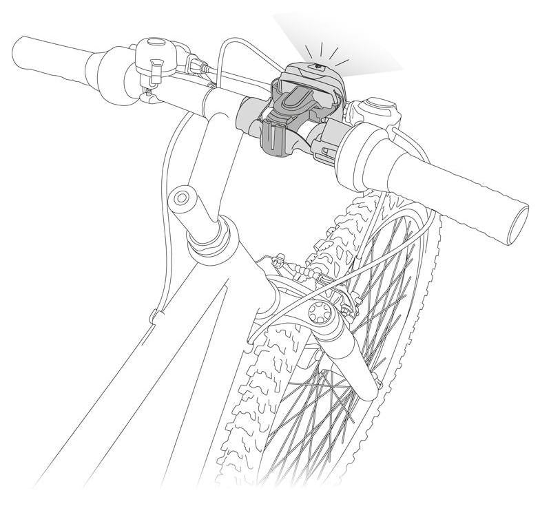 Bike Adapt Mounting Plate - not applicable 1