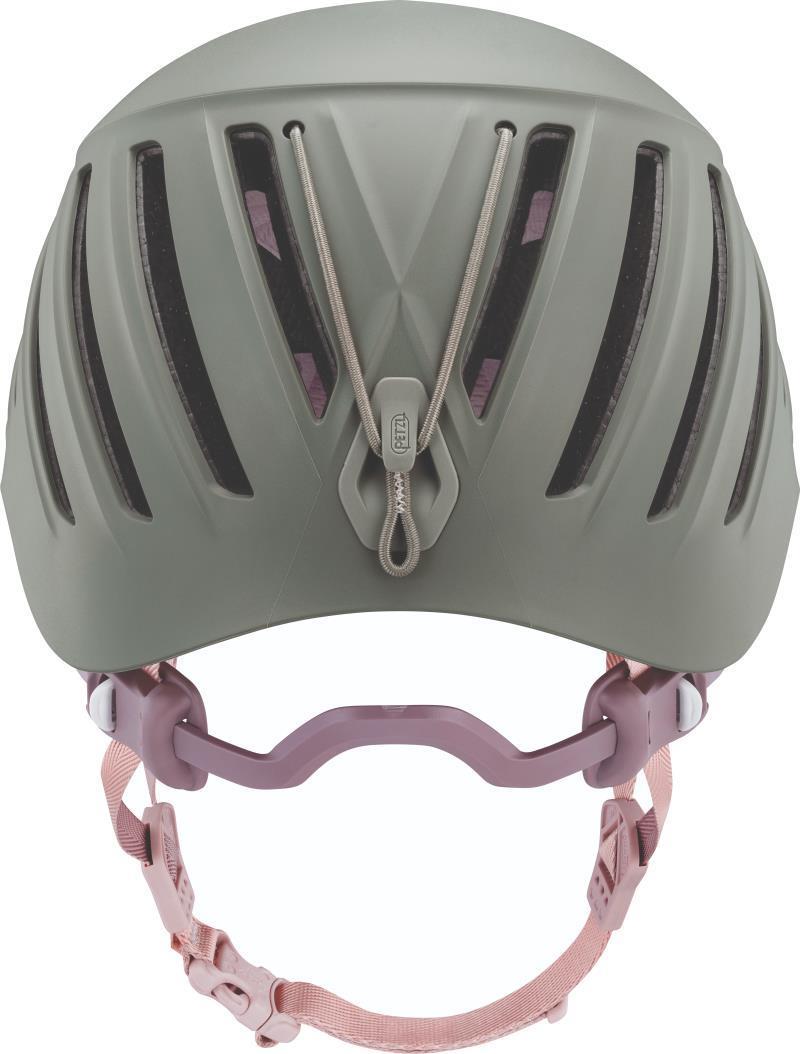 Borea Helmet - Womens - Jungle Green 2