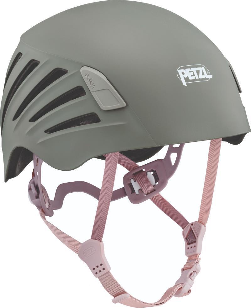 Borea Helmet - Womens - Jungle Green 1