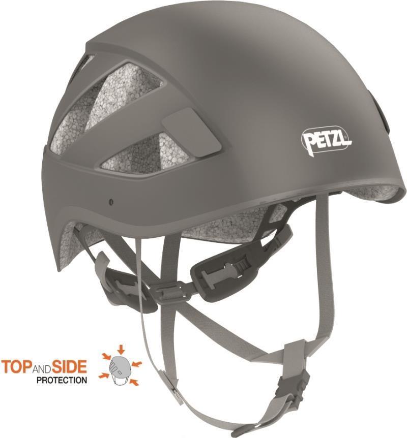Boreo Helmet - Grey 1