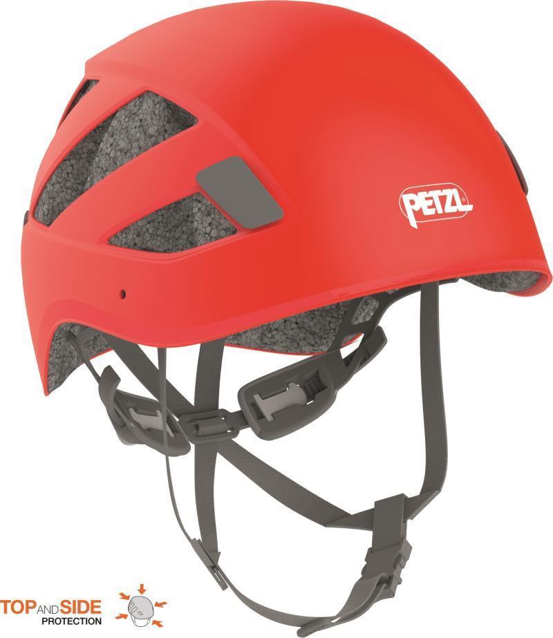 Boreo Helmet - Red 1