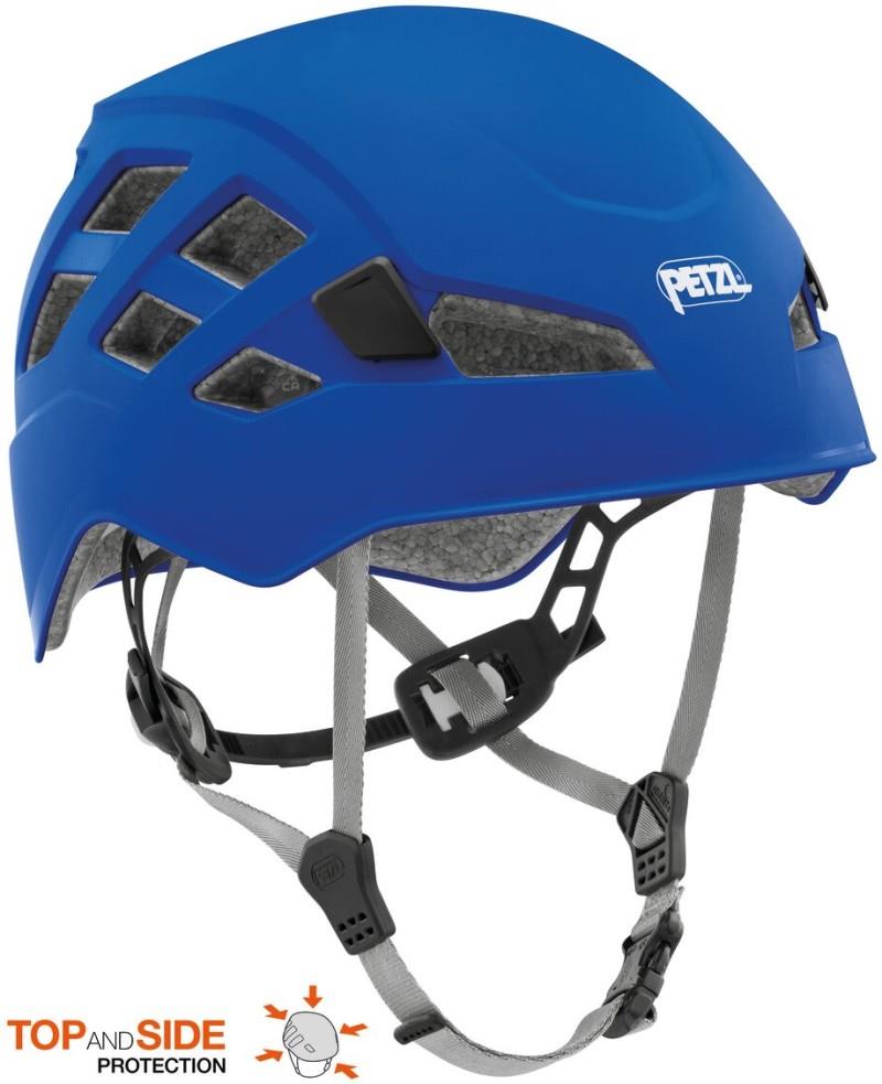 Boreo Helmet - blue 1