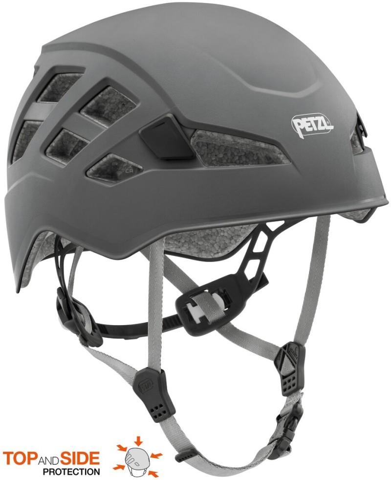 Boreo Helmet - gray 1